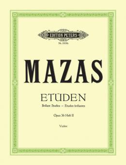 Studies Op. 36 Vol. 2 