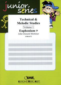 Technical & Melodic Studies Vol. 1 Standard