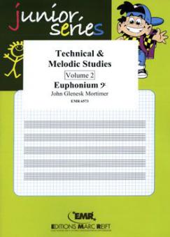 Technical & Melodic Studies Vol. 2 Standard