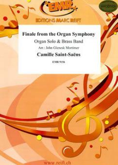 Finale from the Organ Symphony Standard