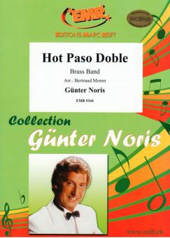 Hot Paso Doble Standard