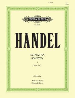 Flute Sonatas Vol. 1 