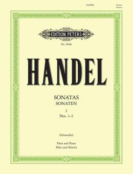 Flute Sonatas Vol. 1 