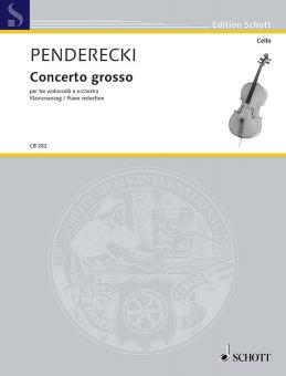 Concerto grosso Standard