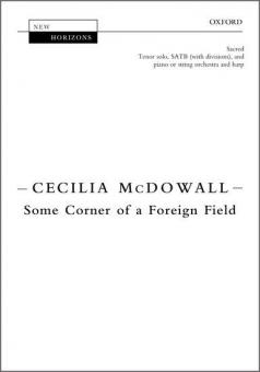 Some corner of a foreign field 