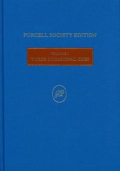 Three Occasional Odes 