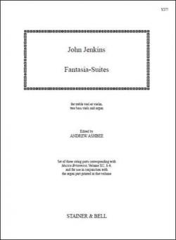 Fantasia-Suites Nos 1-5 