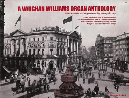 A Vaughan Williams Organ Anthology 