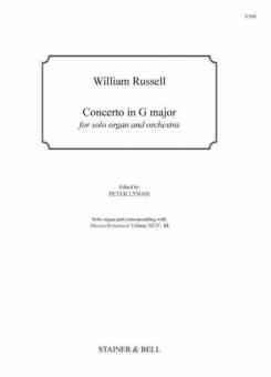 Concerto In G Major 