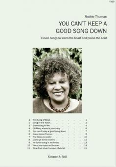 You Can't Keep A Good Song Down 