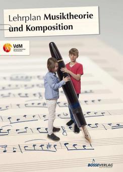 Lehrplan Musiktheorie und Komposition 