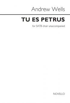 Tu Es Petrus 
