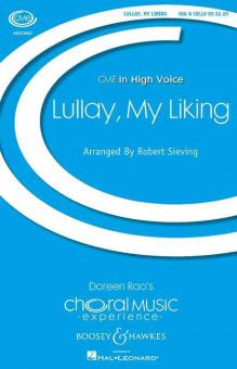 Lullay, My Liking 