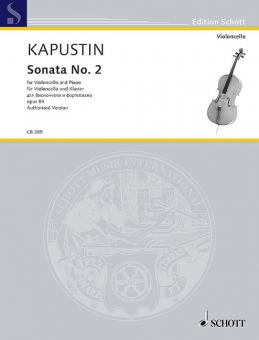 Sonata No. 2 Op. 84 Standard
