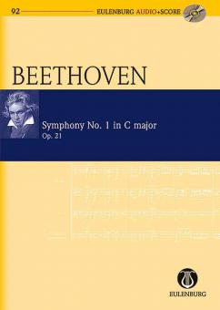 Symphonie No. 1 Ut majeur op. 21 