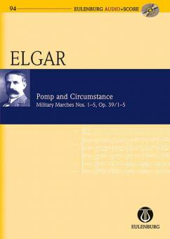 Pomp and Circumstance op. 39/1-5 