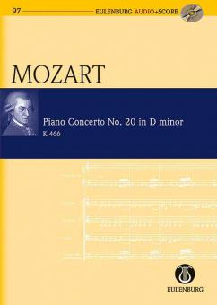 Piano Concerto No. 20 in D minor KV 466 