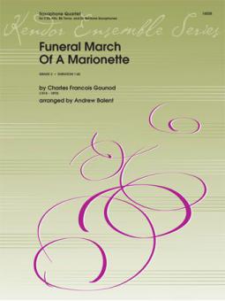 Funeral March of a Marionette Standard