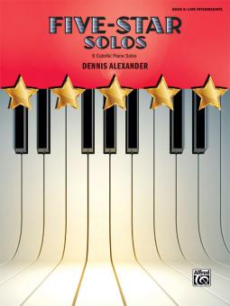 Five-Star Solos 6 Standard