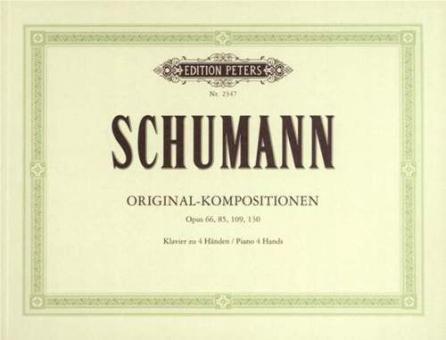 Original Compositions 