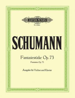 Morceaux de Fantaisie op. 73 