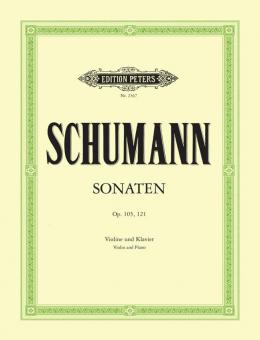 Sonate op. 105 - Sonate op. 121 