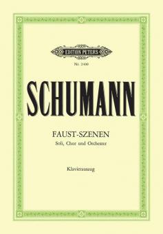 Scenes from Goethe's Faust 