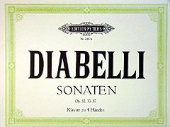 Sonatas Vol. 1 