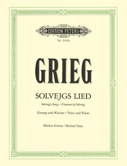 Solveig's Song 