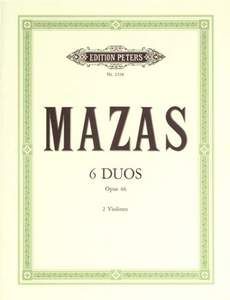 6 Duos op. 46 