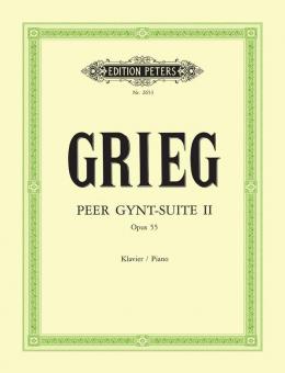 Peer Gynt Suite Nr. 2 op. 55 
