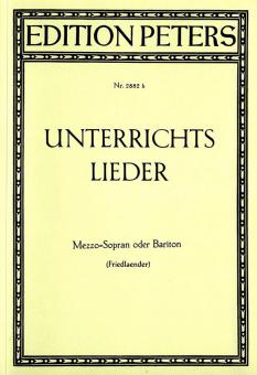Instructive Songs 