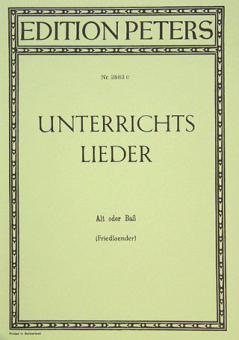Instructive Songs 