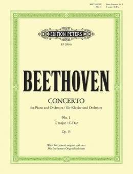 Concerto No. 1 in C Op. 15 