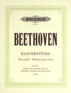 Album of Piano Pieces Vol. 2 