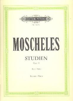 Studies Op. 70 Vol. 1 