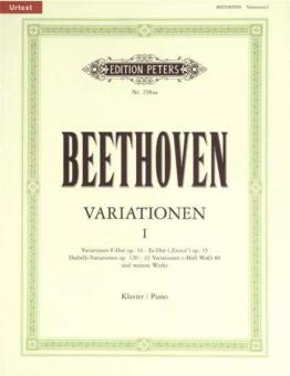 Complete Variations Vol. 1 