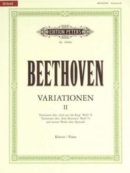 Complete Variations Vol. 2 
