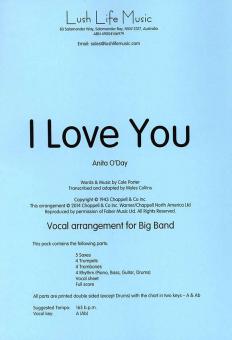 I Love You 