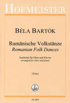 Romanian Folk Dances 