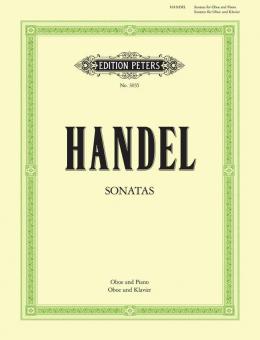 2 Oboe Sonatas 