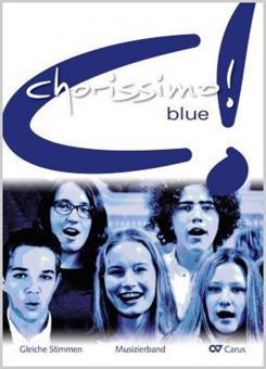 chorissimo! blue 