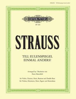 Till Eulenspiegel's Merry Pranks, Op. 28 