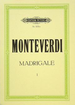 32 Madrigals Vol. 1 