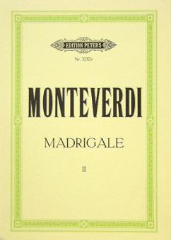 32 Madrigals Vol. 2 