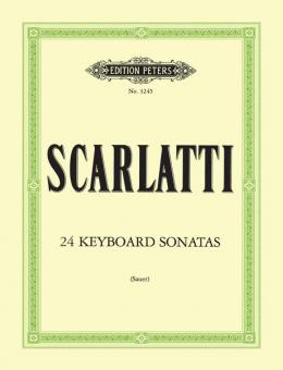 24 Sonates 