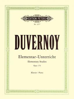 Elementary Studies Op. 176 