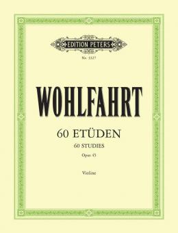 60 Études Op. 45 