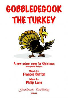 Gobbledegook The Turkey 