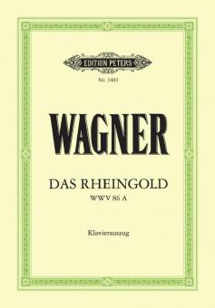 L'or du Rhin WWV 86 A 